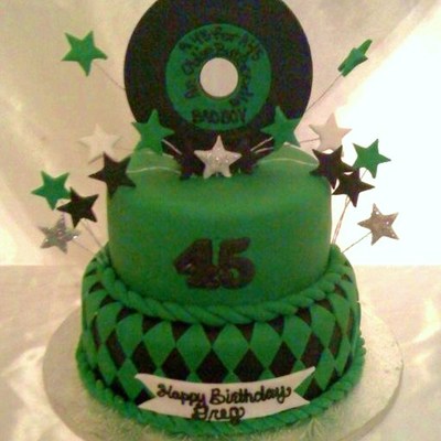 45 For 45Th Birthday