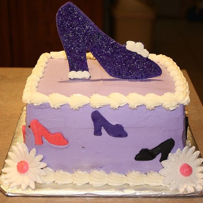 Every Girl Loves Shoes!