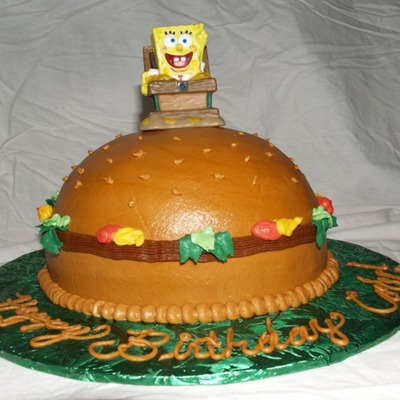 Crabby Patty