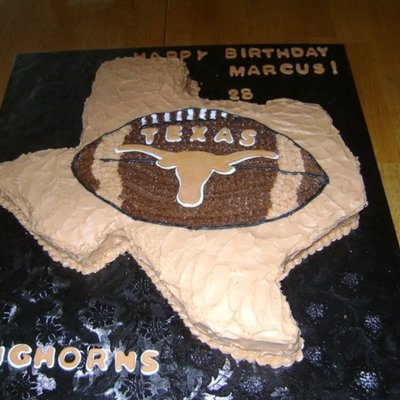 Texas Cake