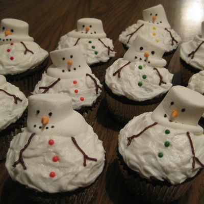 Melting Snowmen