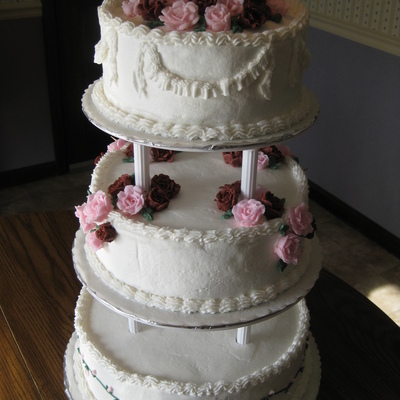 30Th Anniversary Cake