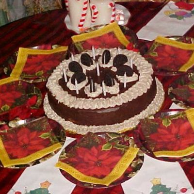 Cookies & Cream Fantasy