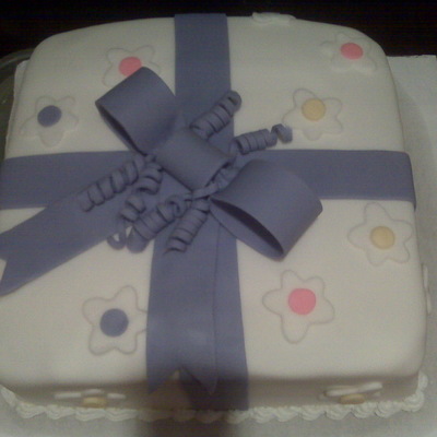 Wilton 3 Class, Fondant