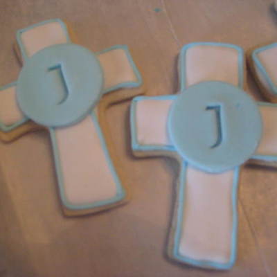 First Communion Cookies