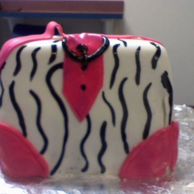 Purse Cake