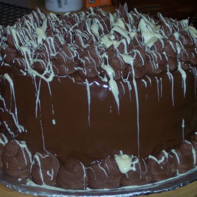 Ultimate Death By Choc.