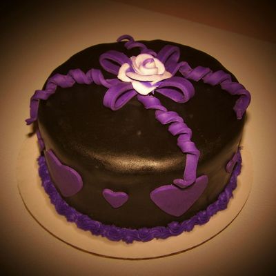 A Valentine Of A Different Color...