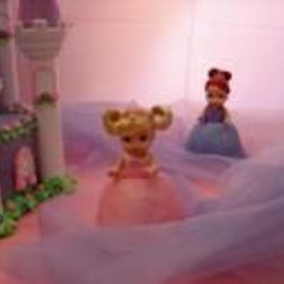 Princess Cakes