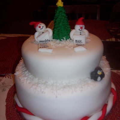 Naughty...or Nice?
