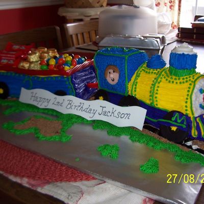 Choo-Choo Train