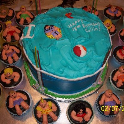 Pool Party!!!!!