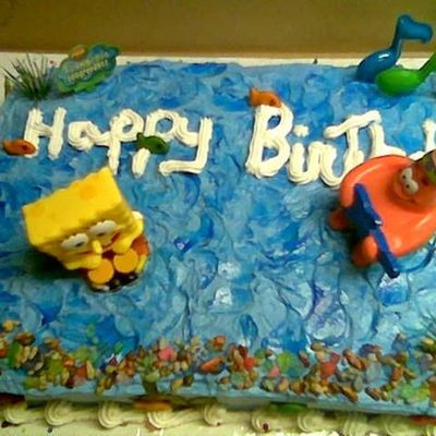 Sponge Bob