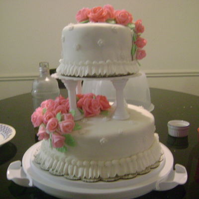 Two Teired Cake