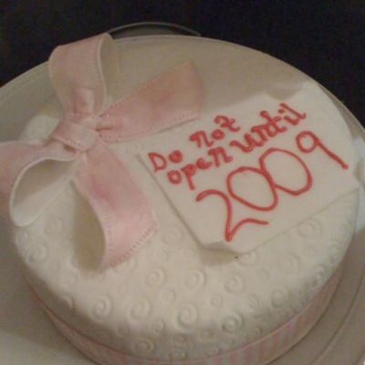 Don't Open Until 2009!