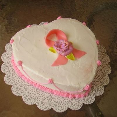 Breast Cancer Ribbon