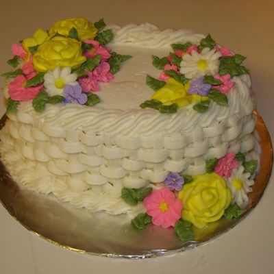 Class 2 - Royal Icing Flowers