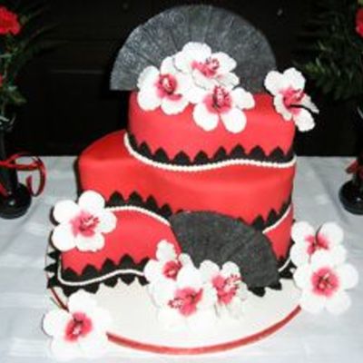 Gilda's Club 10Th Anniversary Cake