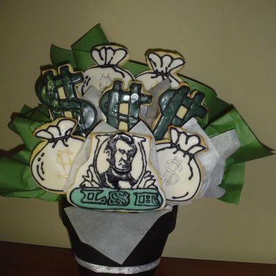 Bank Bouquet