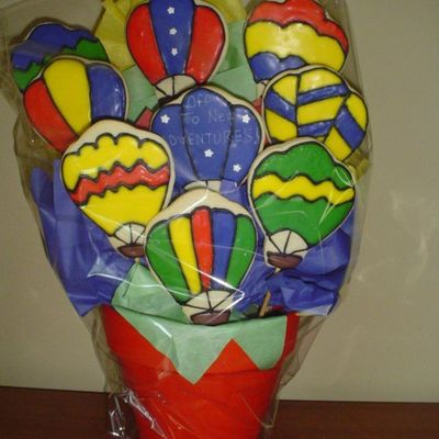 Hot Air Balloons