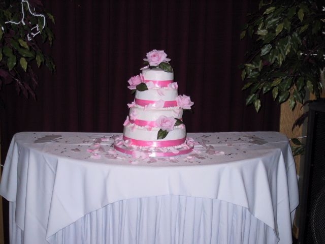 Wedding Cake Pic