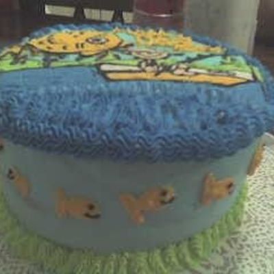 Fishing Father's Day