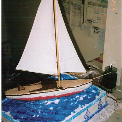 Fair Winds And Following Seas