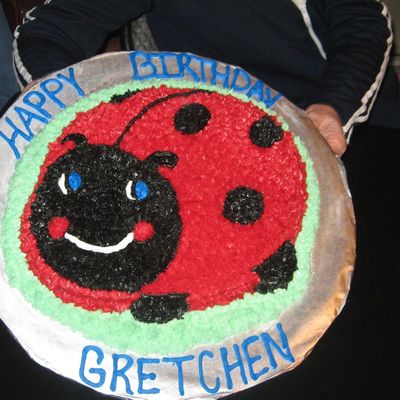 Gretchen's Bday