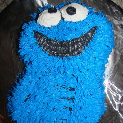 Cookie Monster