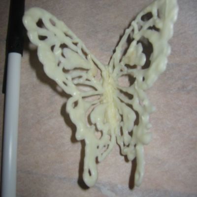 Candymelt Butterfly