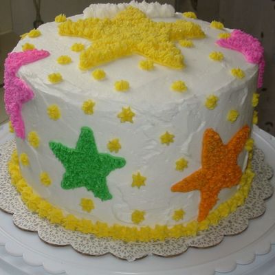 Birthday Star