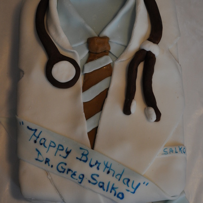 Happy Birthday For Doctor