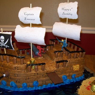 Pirate Ship