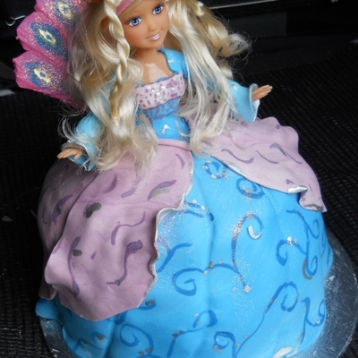 Barbie Island Princess