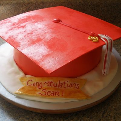 Graduation Cake