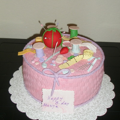 B-Day Cake