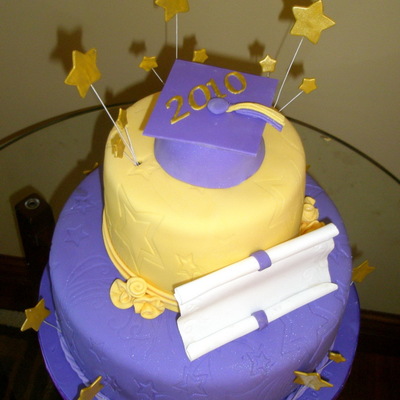 Graduation Cake