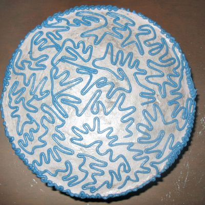 Trying Cornelli Lace!