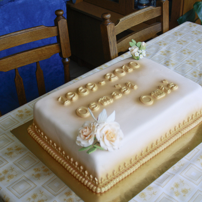 Anniversary Of The Elementary School