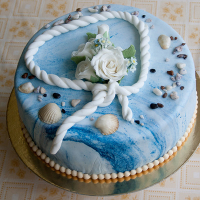 Sea Cake