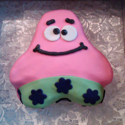 Patrick From Spongebob