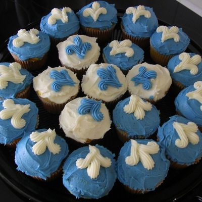 St-Jean Cupcakes In Quebec