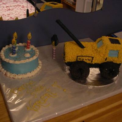 The Wilton Truck