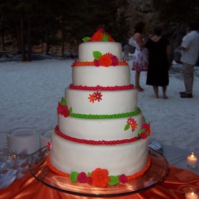 A Summer's Night Wedding