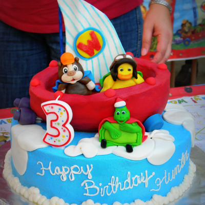 Wonder Pets To The Rescue!