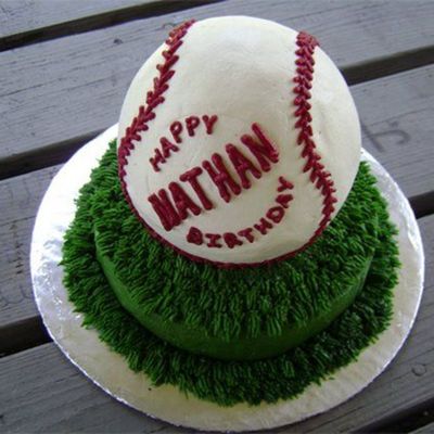 Baseball Birthday