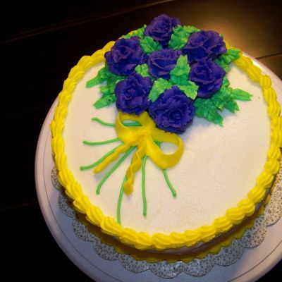 Course 1 Final Cake
