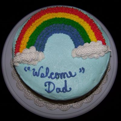 My First Cake!