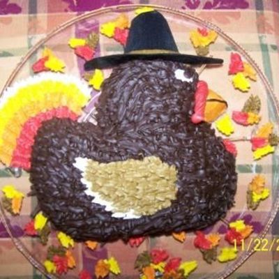 Thanksgiving Turkey