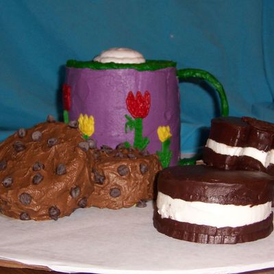 Fannie's Cookies And Cocoa